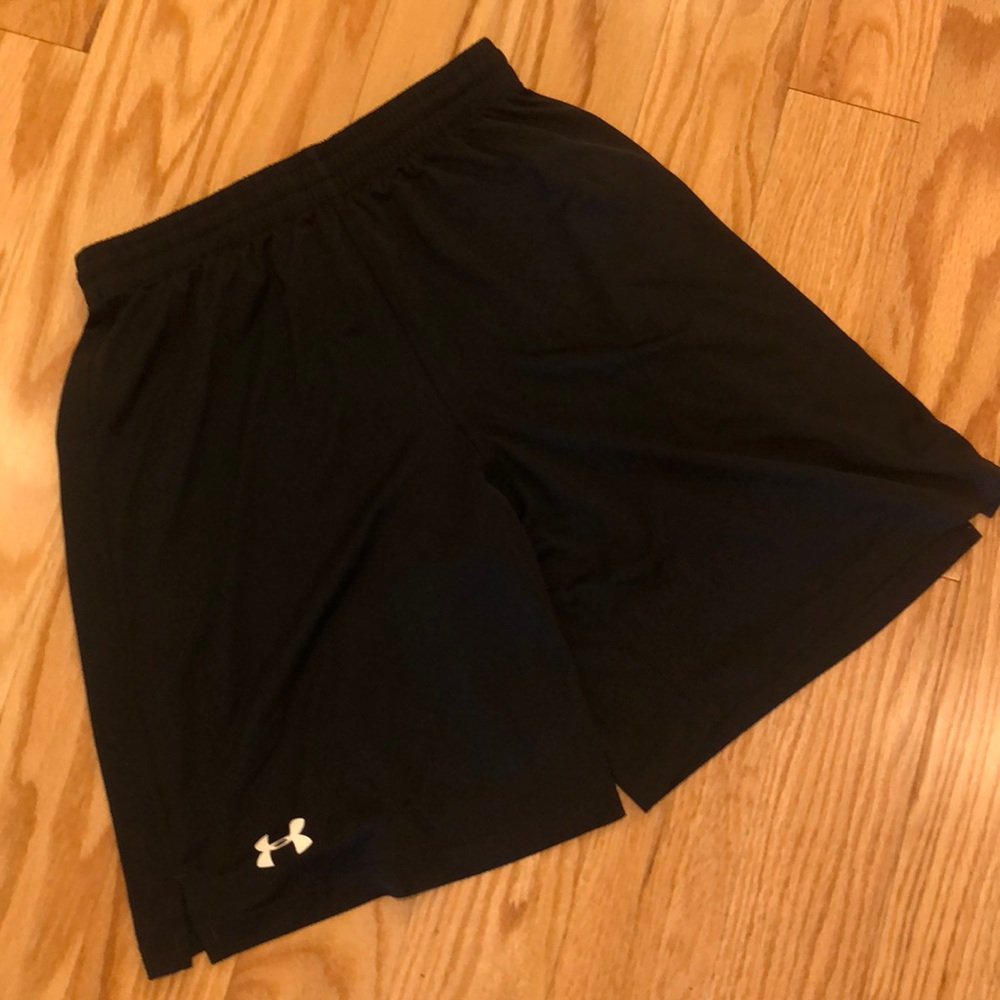 Under Armour Youth Training Shorts